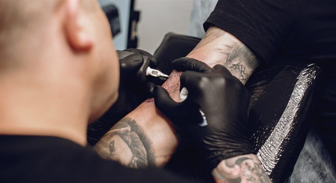 technique tatouage