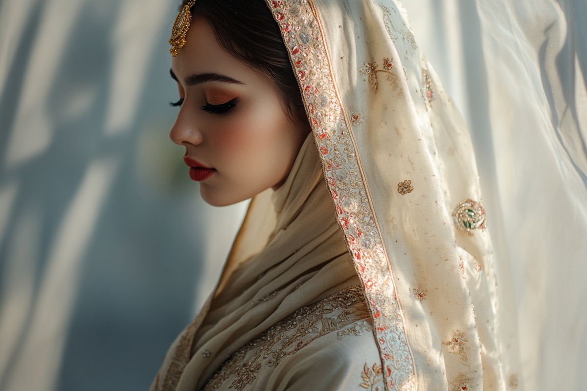 Pourquoi le maquillage durant le ramadan peut être simple et élégant à la fois