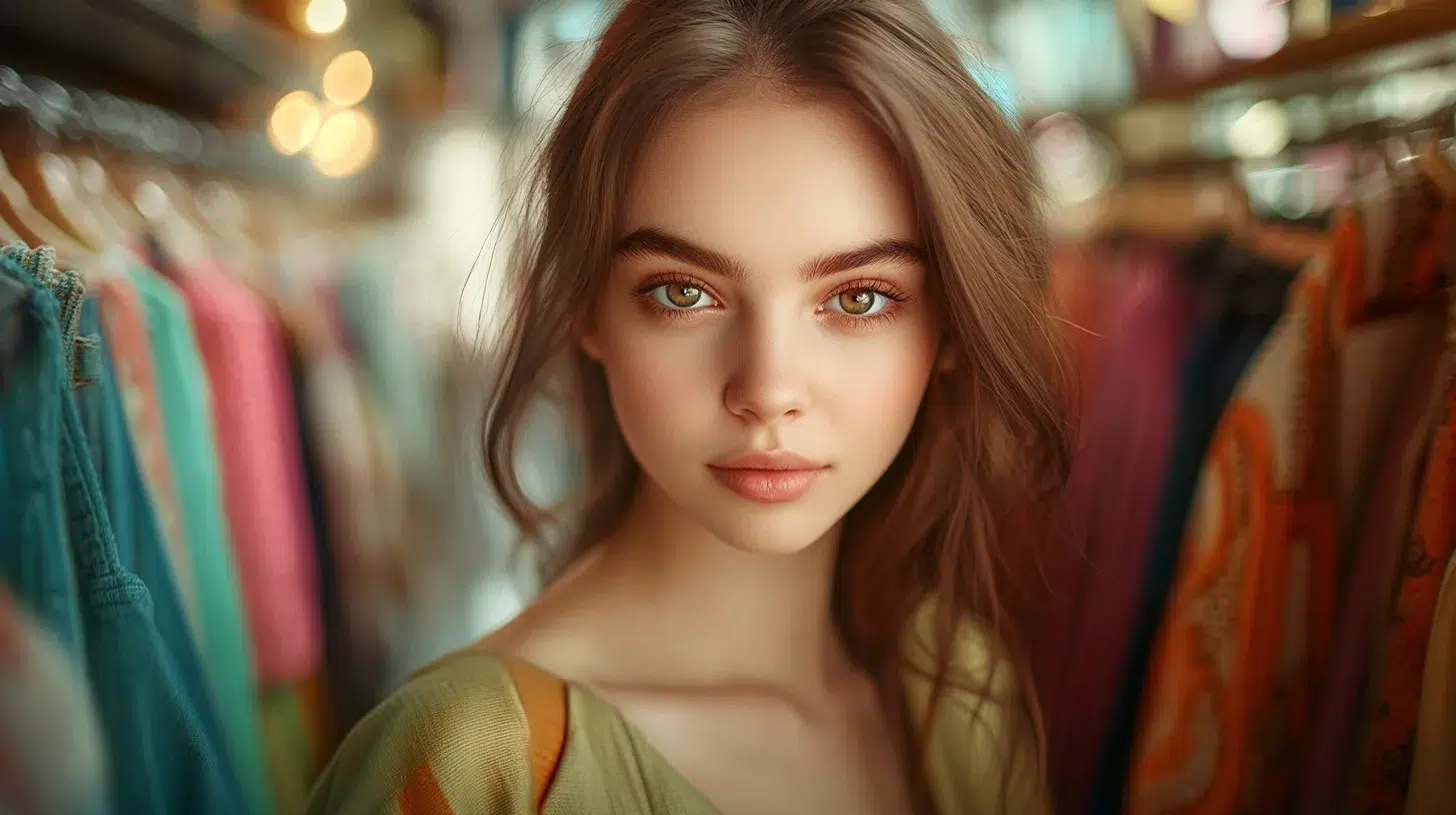 yeux hazel