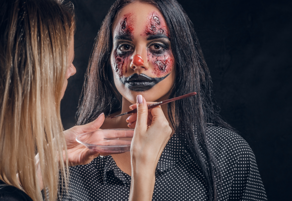 célébrités maquillage