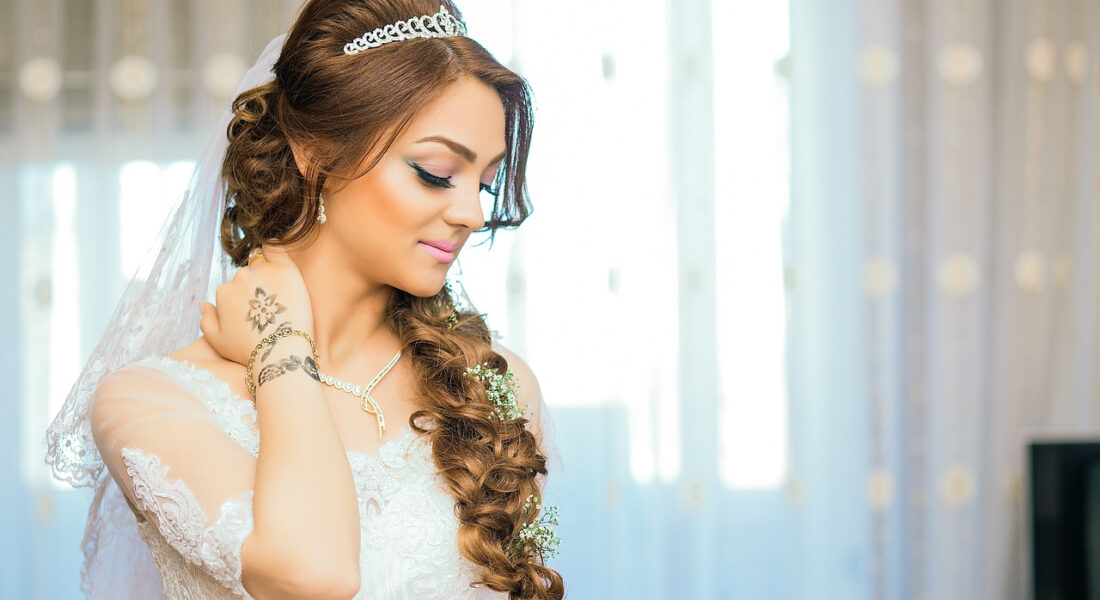 coiffure mariage