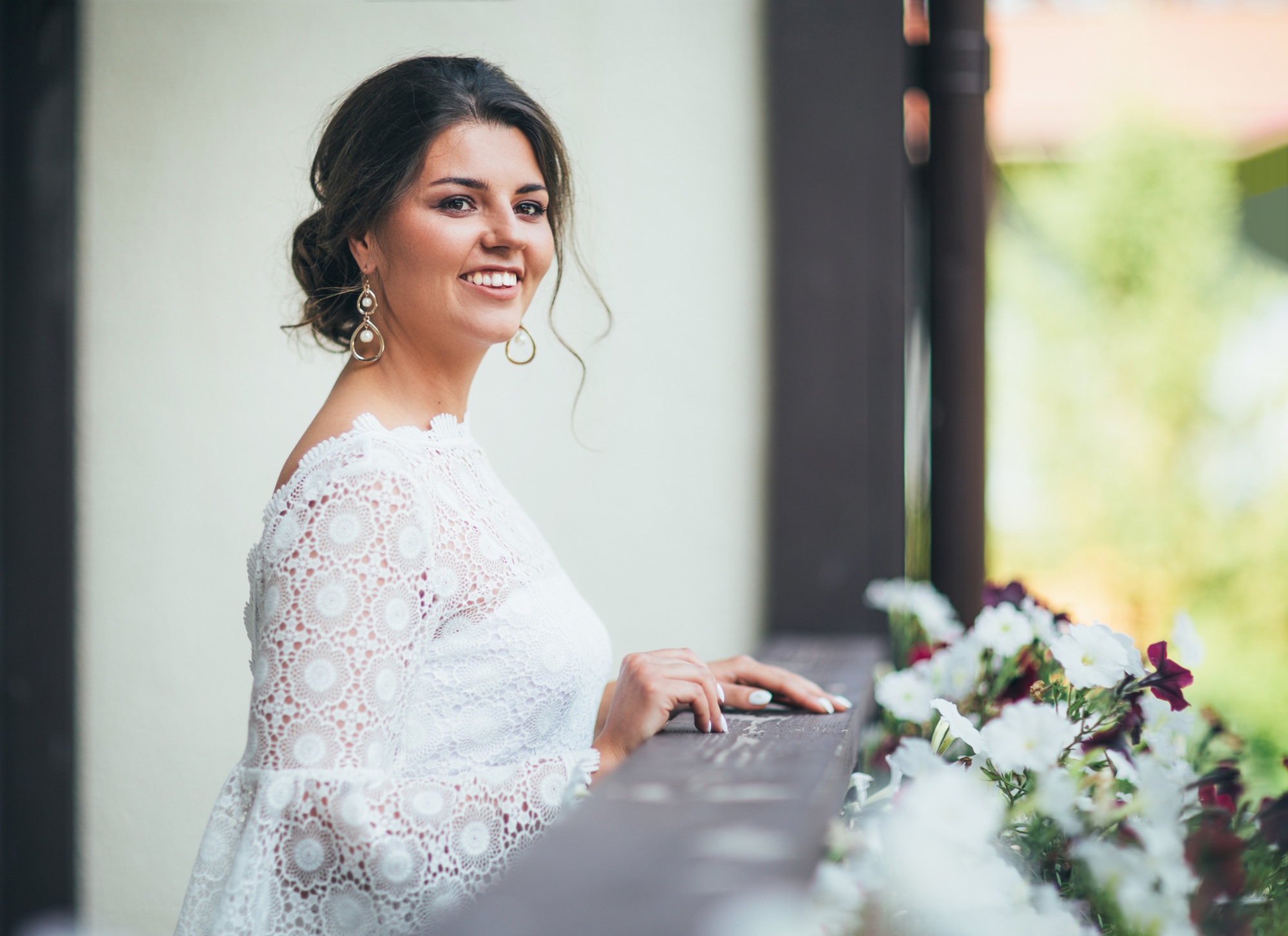 coiffure pour mariage
