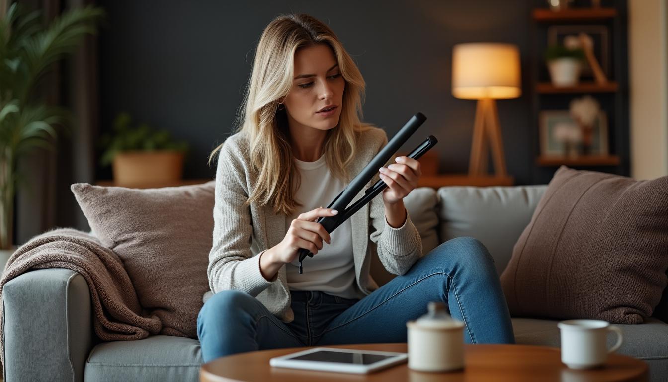 découvrez l'avis des consommateurs sur le babyliss st492e. dans cet article, nous examinons les retours d'expérience, les caractéristiques et les performances de ce lisseur. idéal pour les amateurs de coiffure désirant un outil efficace et fiable, nous vous aidons à faire le bon choix.