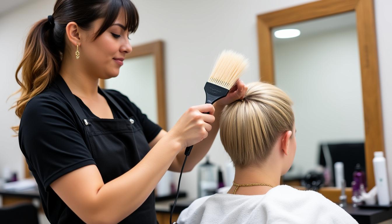 découvrez nos conseils d'experts pour réaliser un balayage caramel ou miel parfait pour vos cheveux. apprenez à choisir la teinte idéale et à entretenir votre couleur pour un look éclatant et naturel.