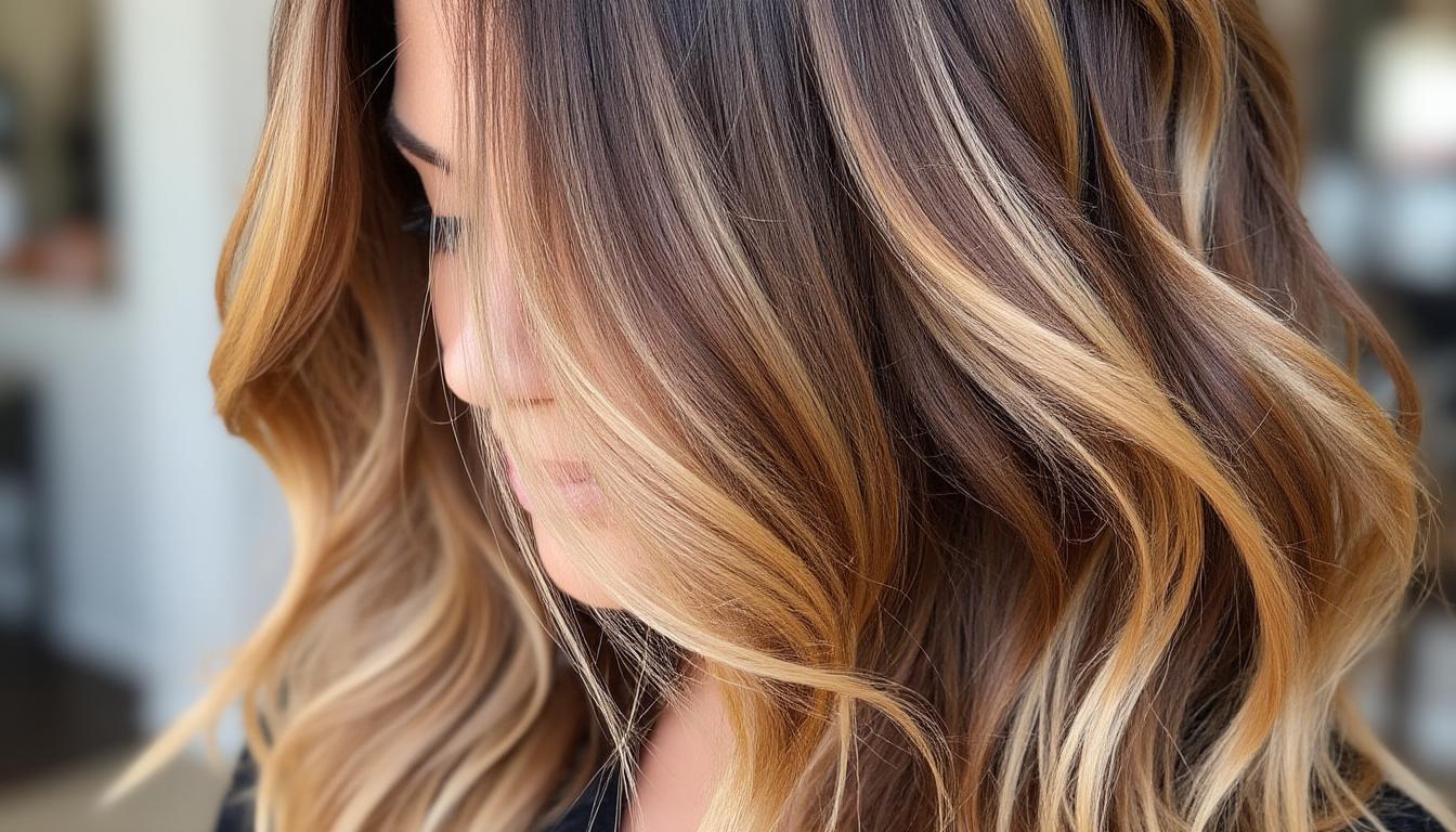 découvrez nos conseils d'experts pour réussir votre balayage caramel ou miel. apprenez à choisir la teinte idéale pour vos cheveux et à obtenir un résultat parfait qui mettra en valeur votre éclat naturel.