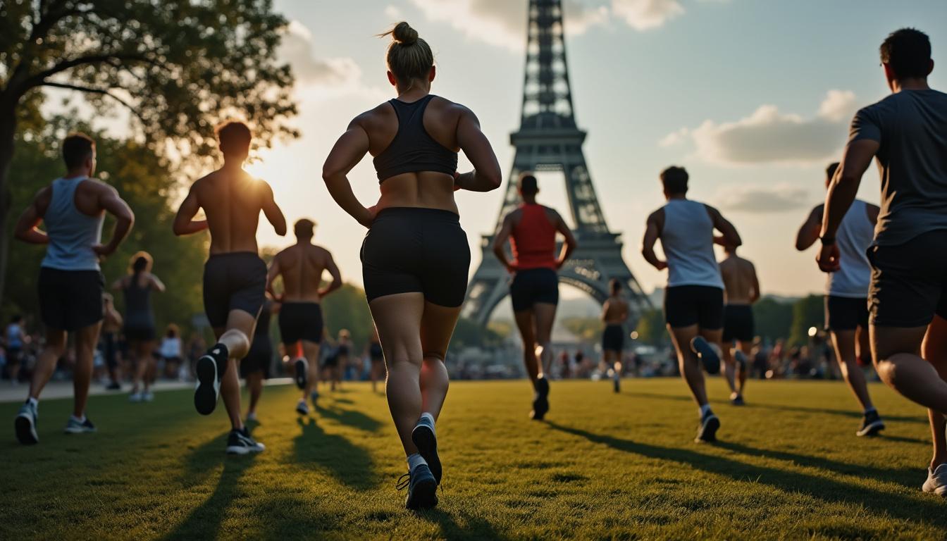 rejoignez notre bootcamp pour perte de poids à paris et vivez une expérience unique au cœur de la capitale. transformez votre corps, trouvez votre motivation et évoluez dans un cadre stimulant, entouré d'experts dédiés à votre réussite.