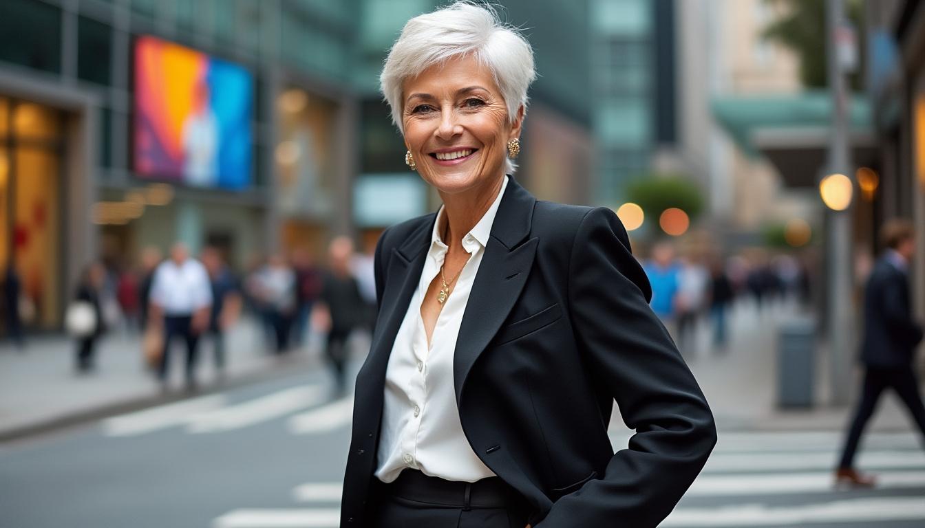 découvrez nos conseils pour choisir la coiffure parfaite pour les femmes de 60 ans qui souhaitent se sentir épanouies et lumineuses. explorez les tendances, les styles flatteurs et les astuces pour mettre en valeur votre beauté à chaque étape de la vie.