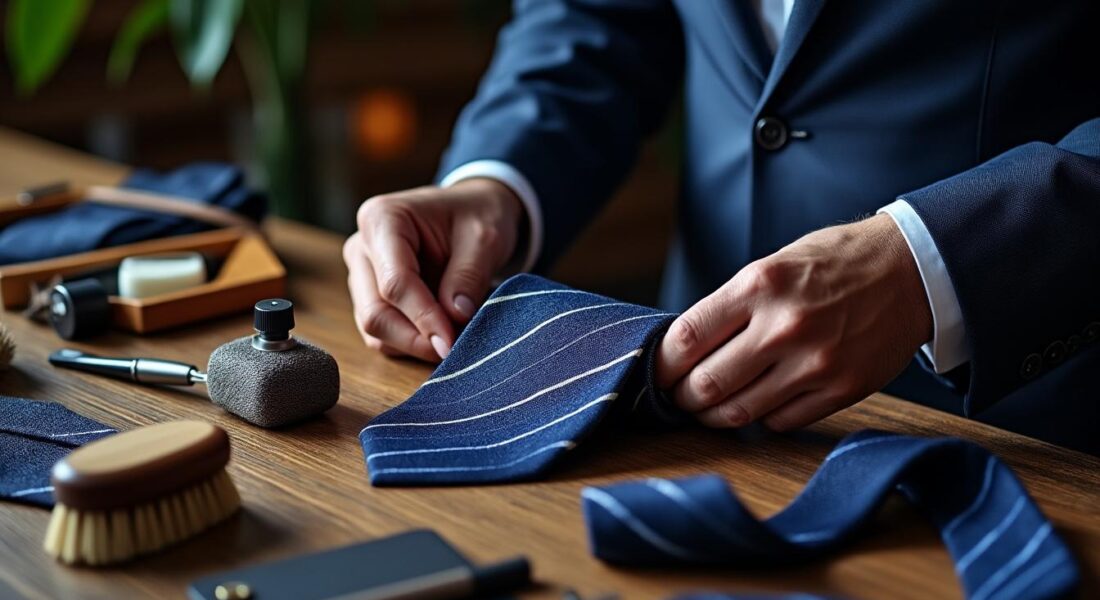 découvrez nos conseils pratiques pour entretenir vos cravates en luxe pour hommes en provenance de tunisie. apprenez à préserver leur éclat et leur qualité afin de les garder comme neuves au fil du temps.