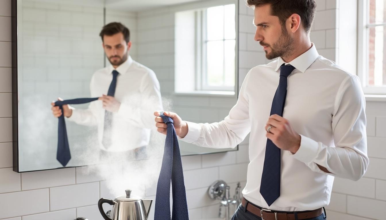 découvrez nos conseils indispensables pour entretenir votre cravate homme luxe de tunisie. apprenez les techniques de nettoyage et de rangement qui vous permettront de préserver leur éclat et leur élégance, afin qu'elles restent comme neuves au fil du temps.