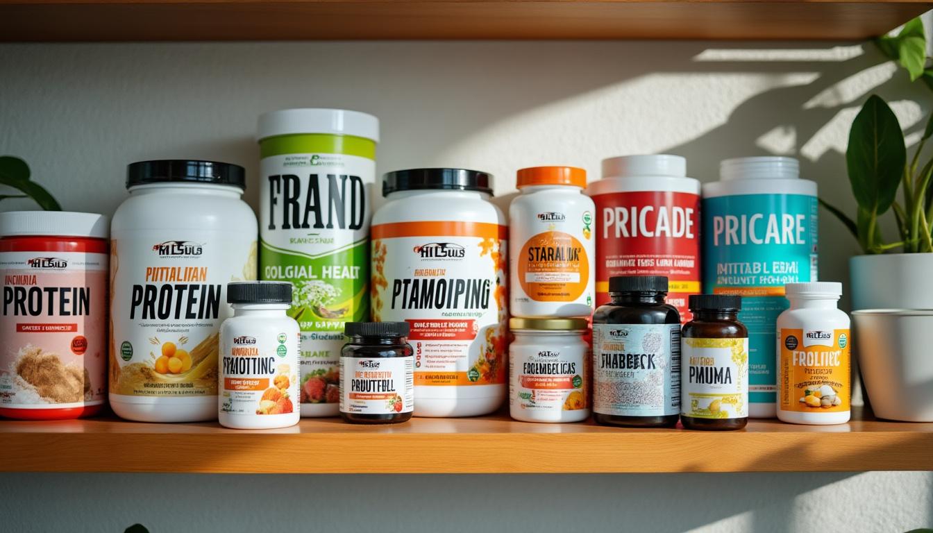 découvrez comment les compléments alimentaires pour grossir peuvent optimiser votre prise de masse, en favorisant la construction musculaire et en améliorant vos résultats. informez-vous sur les bienfaits, les ingrédients clés et les conseils d'utilisation pour atteindre vos objectifs de prise de poids efficacement.