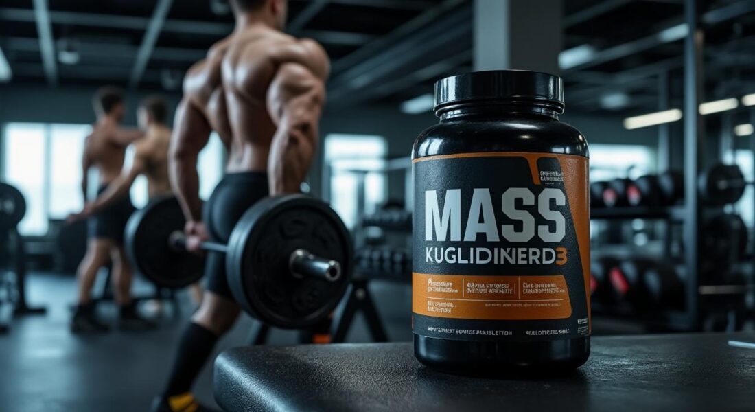 découvrez comment un complément alimentaire pour grossir peut optimiser votre prise de masse, en favorisant l'augmentation de votre poids et en développant votre musculature de manière efficace.