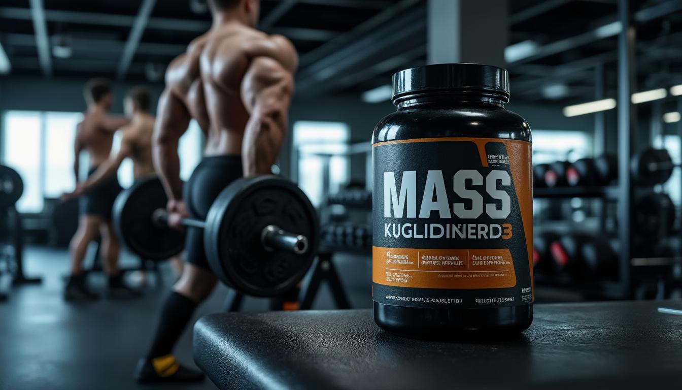 découvrez comment un complément alimentaire pour grossir peut optimiser votre prise de masse, en favorisant l'augmentation de votre poids et en développant votre musculature de manière efficace.