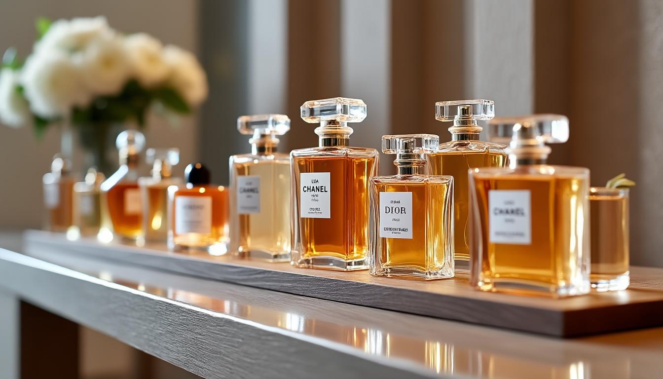 découvrez nos conseils pour dénicher le meilleur parfum en solde pour femme. apprenez à reconnaître les fragrances de qualité parmi une multitude d'offres et faites le choix parfait pour révéler votre personnalité.