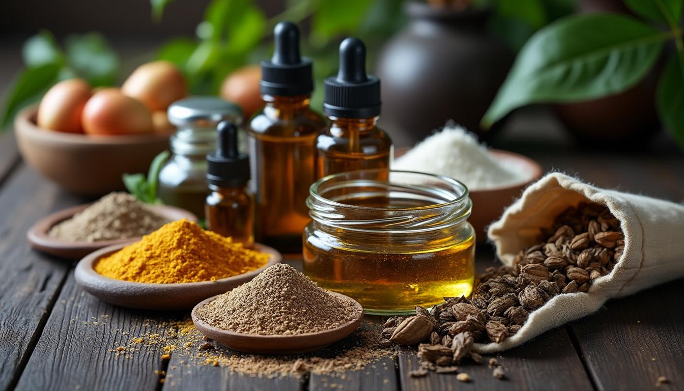 découvrez les 5 ingrédients essentiels des compléments alimentaires pour une peau éclatante et en bonne santé. apprenez comment ces nutriments peuvent transformer votre routine de soins et améliorer l'apparence de votre peau de manière naturelle.