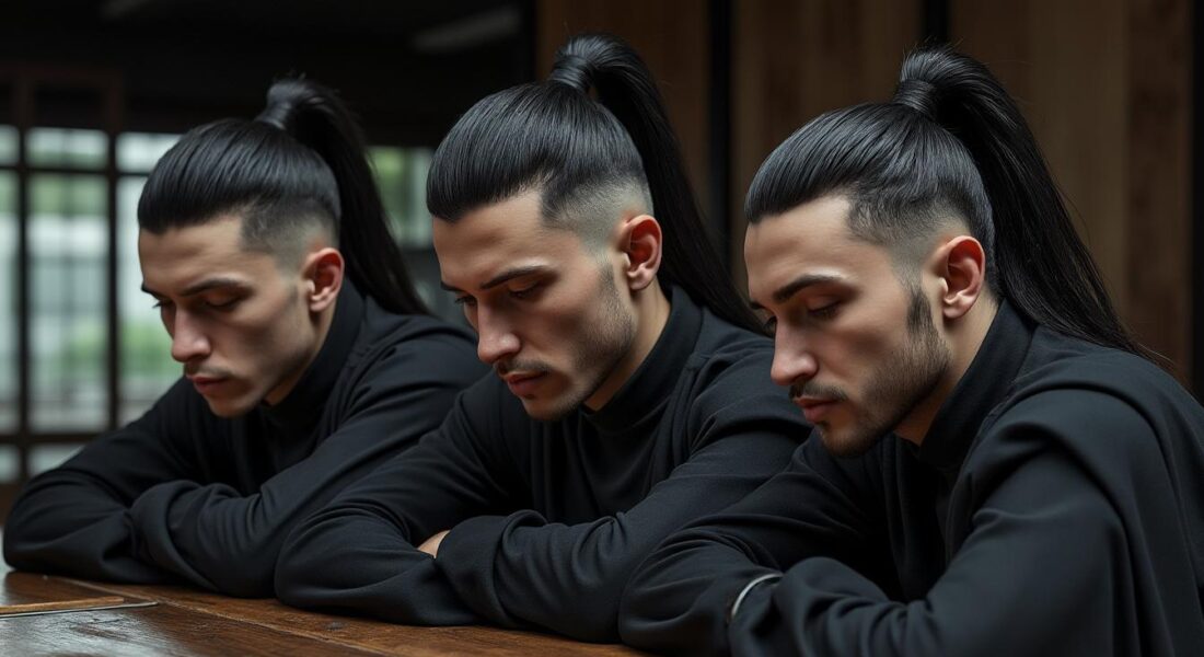 découvrez comment révolutionner votre look avec des coiffures de samouraï modernes et élégantes. inspirez-vous des tendances actuelles et adoptez un style unique qui allie tradition et modernité.