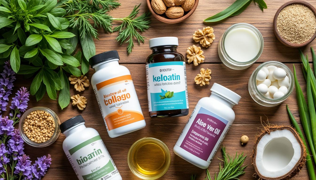 découvrez si le complément alimentaire pour cheveux est réellement efficace ou si c'est un simple mythe. plongez dans notre analyse des meilleures options sur le marché et les résultats véritables pour la santé de vos cheveux.