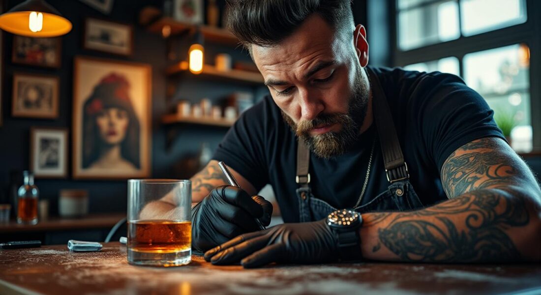 découvrez les recommandations des tatoueurs sur la consommation d'alcool 12 heures avant un tatouage. assurez-vous de maximiser votre expérience et de garantir des résultats optimaux en suivant ces conseils essentiels.