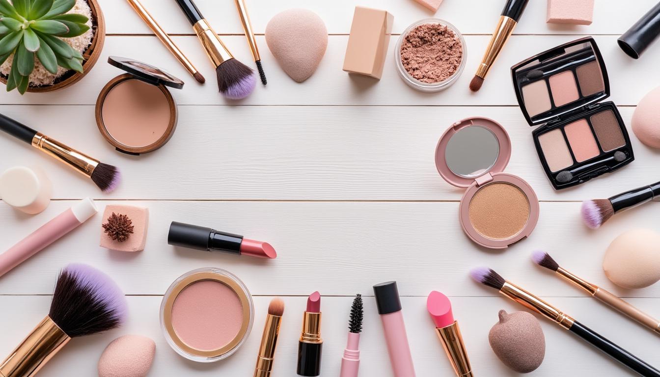 découvrez les indispensables du maquillage jour pour préparer votre cap esthétique. cette liste complète vous guide vers les produits essentiels à avoir dans votre trousse pour réussir vos examens et vos journées de pratique. apprenez à maîtriser chaque élément pour un look parfait et professionnel.