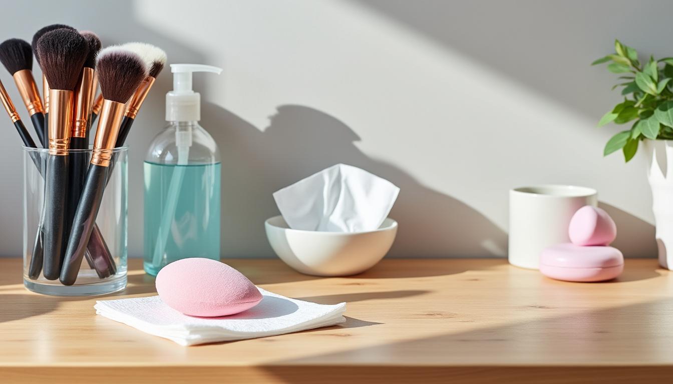 découvrez les indispensables du maquillage jour pour votre trousse de cap esthétique. apprenez à sélectionner les produits fondamentaux pour un look professionnel et naturel, parfait pour tous les jours. prenez soin de votre apparence avec ces essentiels qui allient praticité et qualité.