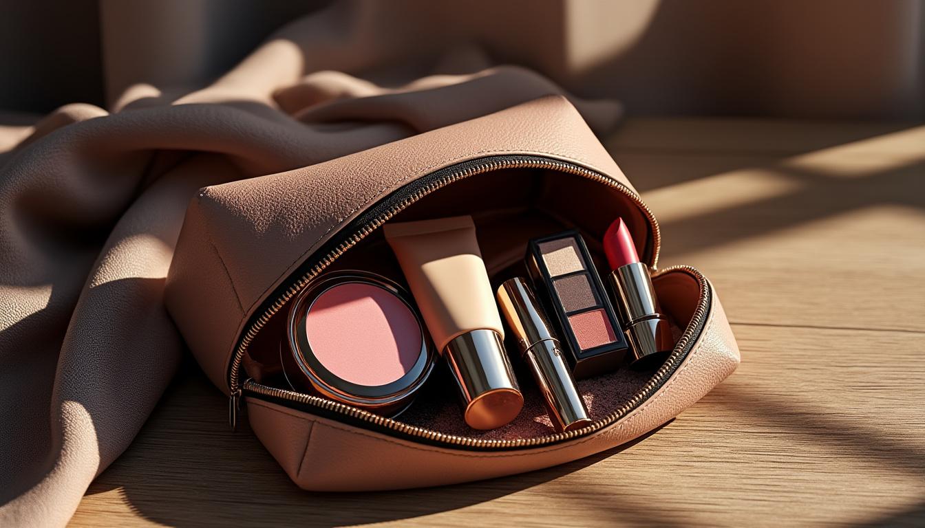 découvrez les indispensables du maquillage de jour pour réussir votre cap esthétique. cette liste pratique vous guide à travers les produits essentiels à avoir dans votre trousse pour un look parfait et professionnel.