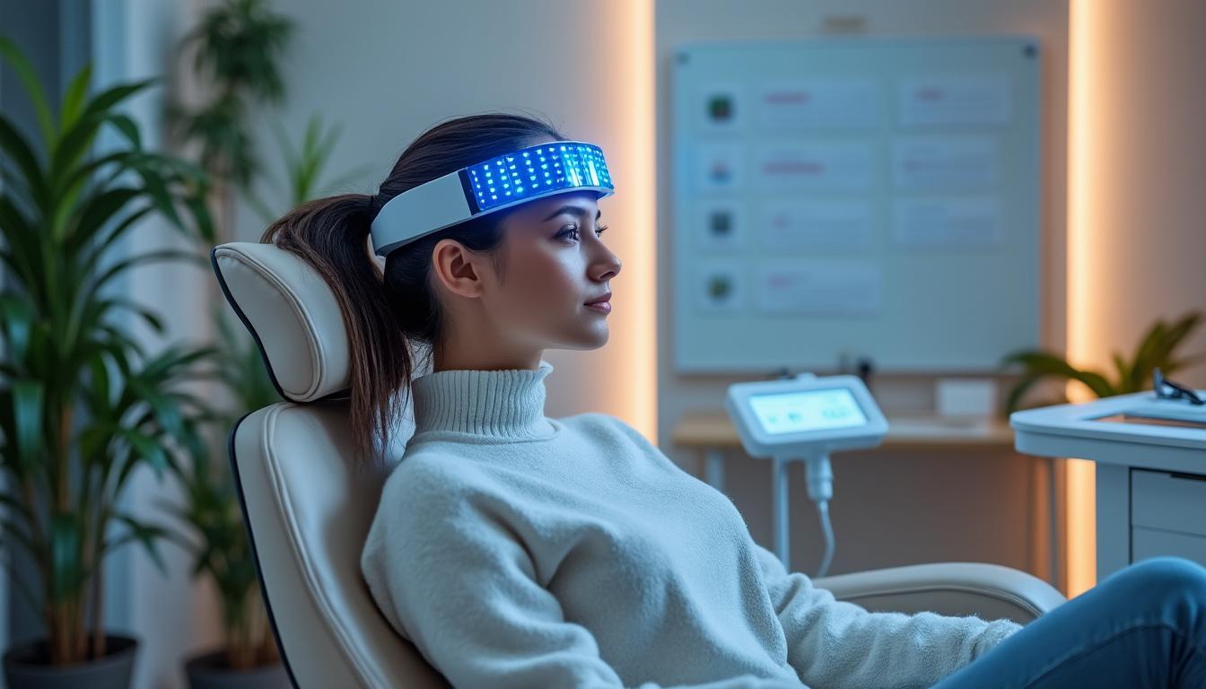 découvrez si la luminothérapie est réellement efficace pour lutter contre la chute de cheveux. dans cet article, nous vous présentons des avis honnêtes et des témoignages sur cette méthode innovante pour vous aider à retrouver une chevelure épaissie et revitalisée.