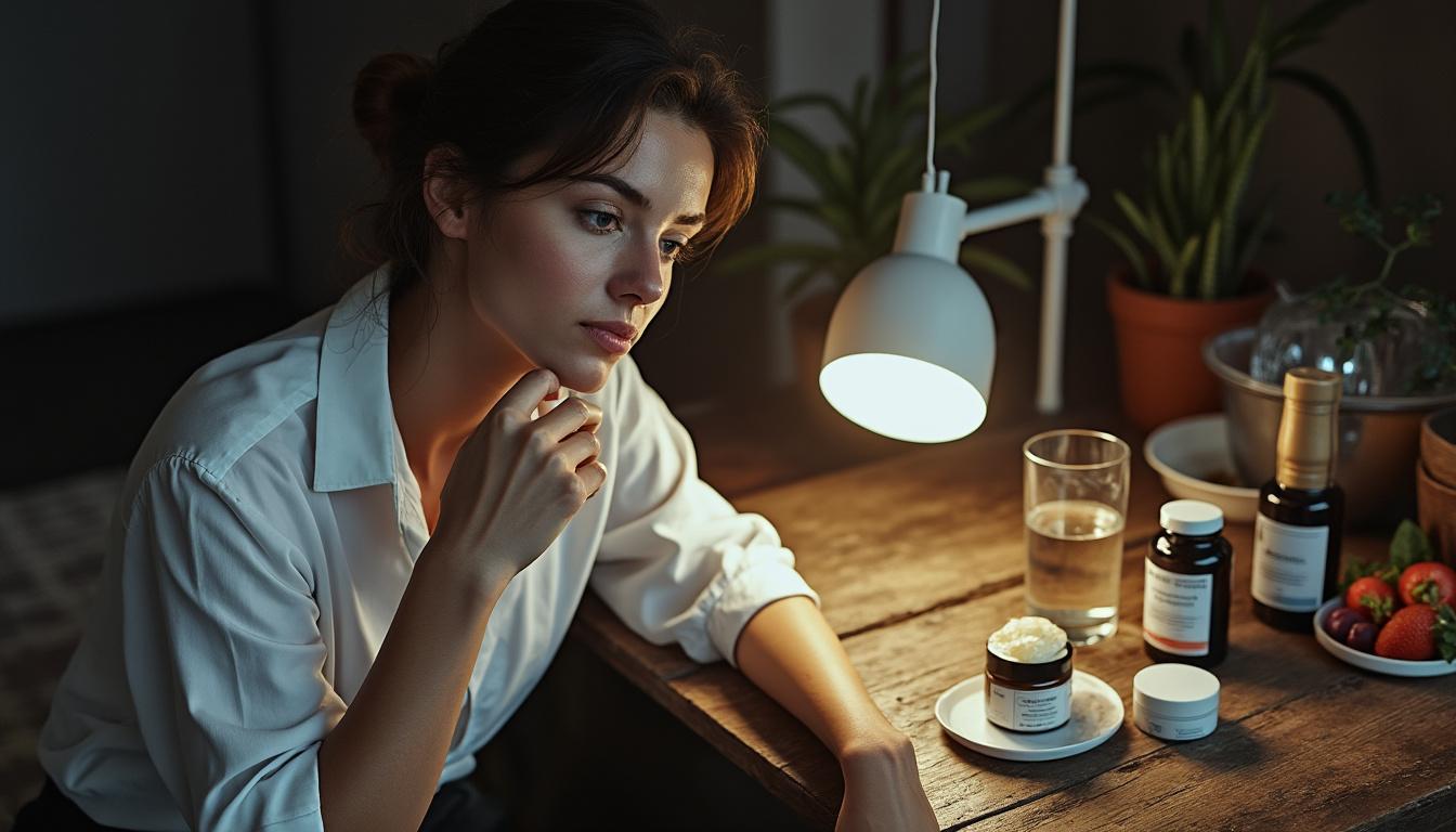 découvrez pourquoi choisir des compléments alimentaires pour lutter contre la peau relâchée est essentiel pour maintenir une peau ferme et éclatante. apprenez les bienfaits des nutriments spécifiques qui soutiennent l'élasticité et la vitalité de votre peau.