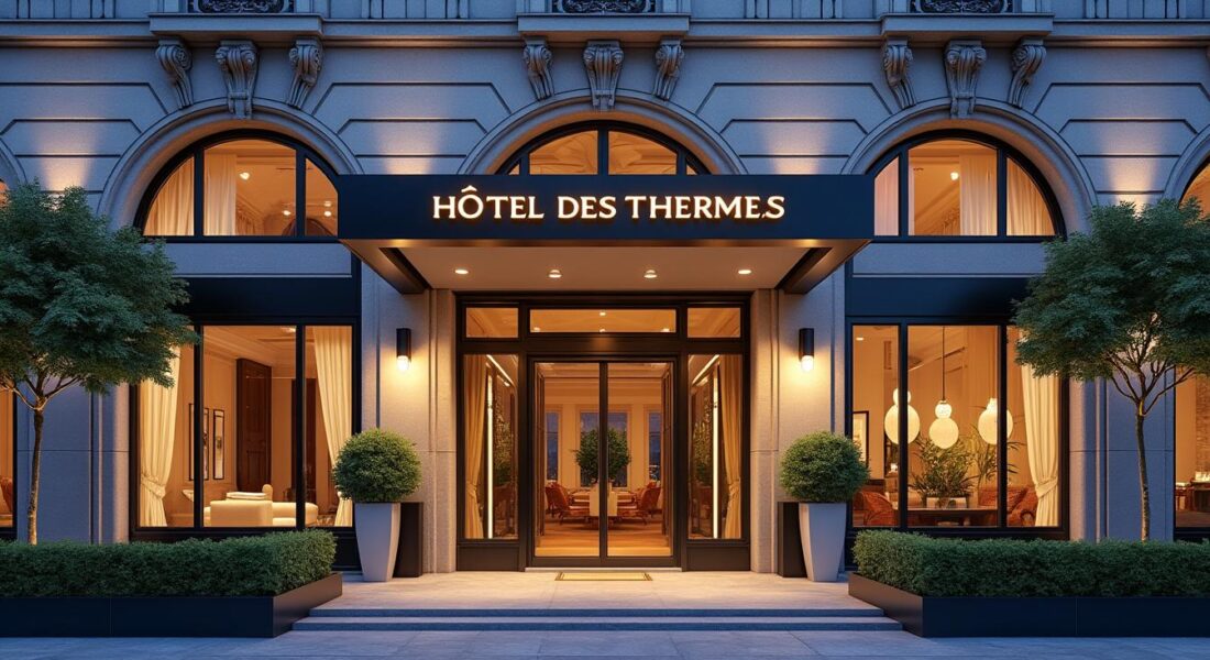 découvrez le grand hôtel des thermes à saint-malo : une expérience thalasso & spa unique, des soins haut de gamme, un cadre prestigieux face à la mer et une détente incomparable. révolutionnez votre bien-être au cœur de la bretagne !