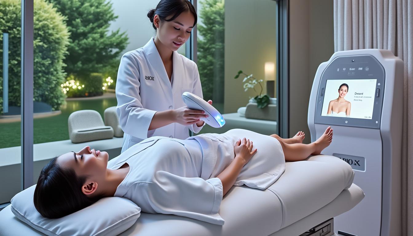 découvrez les bienfaits d’un soin visage de luxe au dior institut (plaza athénée) à paris : une expérience unique qui sublime votre peau, l’hydrate en profondeur et révèle tout son éclat, pour une beauté rayonnante et un moment d’exception.