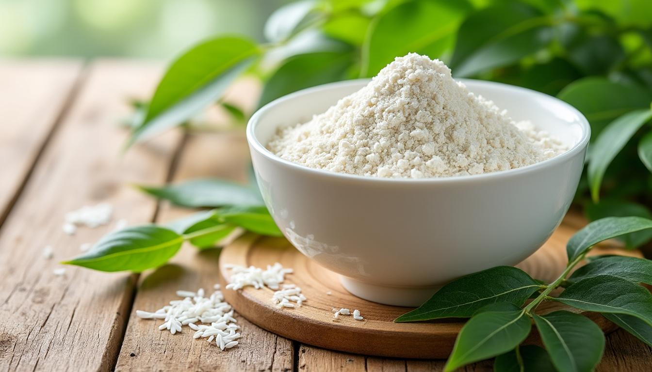 découvrez pourquoi le masque à la farine de riz séduit tant d’adeptes en soins beauté : ses vertus éclaircissantes, matifiantes et anti-imperfections en font un allié naturel indispensable pour une peau éclatante et saine.