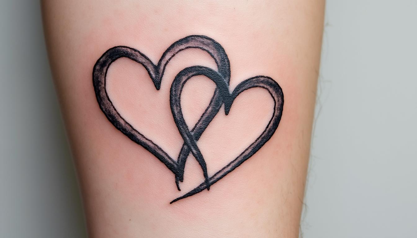 découvrez des idées de phrases pour un tatouage amour éternel, parfaites pour graver sur votre peau un message d’amour qui fera battre votre cœur à jamais. inspirez-vous pour choisir la citation qui symbolisera vos sentiments profonds.