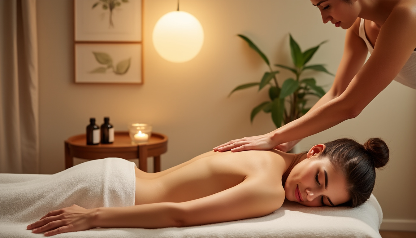 découvrez comment mon mas sage, spécialiste du massage relaxant à paris, sublime votre expérience de détente grâce à des soins personnalisés et une ambiance apaisante. ressentez une relaxation profonde et transformative lors de chaque séance.