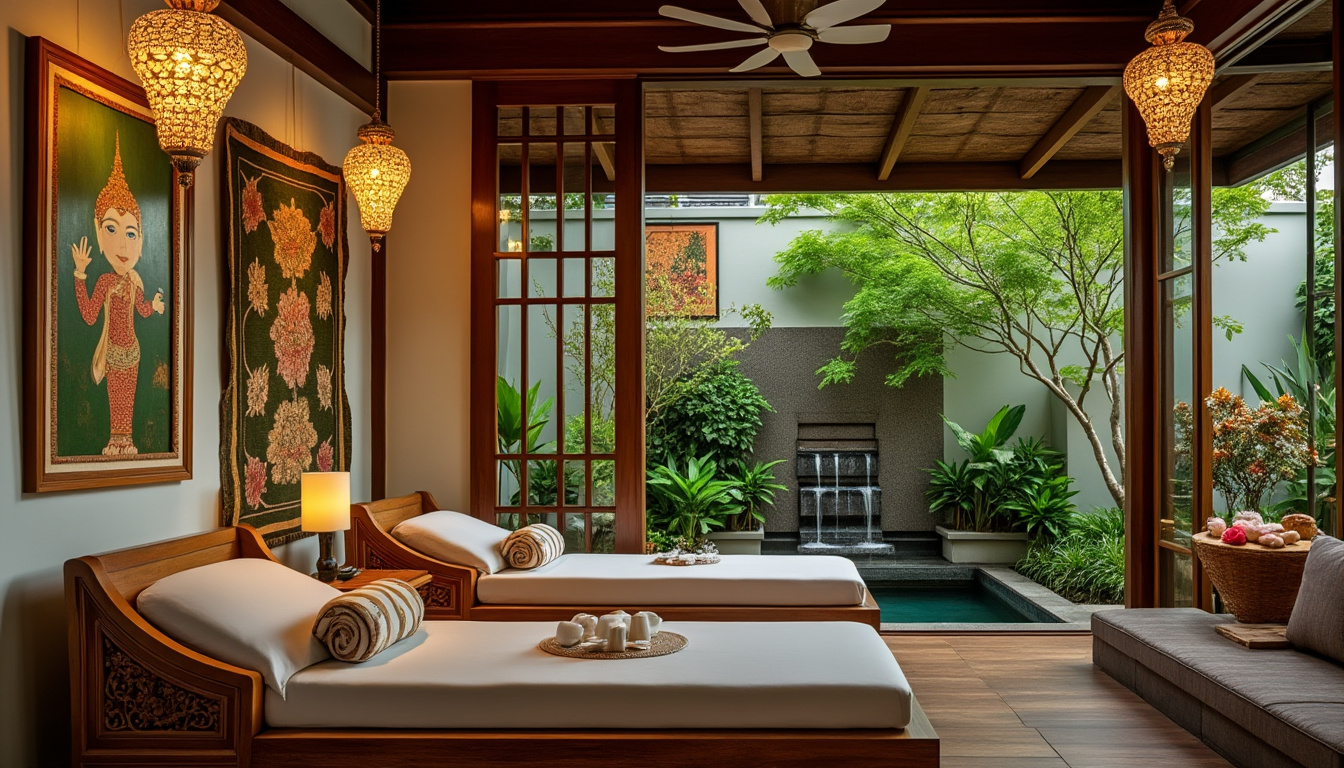 découvrez comment le ban thaï spa révolutionne l'expérience du massage thaï à paris grâce à des soins authentiques, un cadre apaisant et des thérapeutes expérimentés pour un véritable voyage sensoriel.