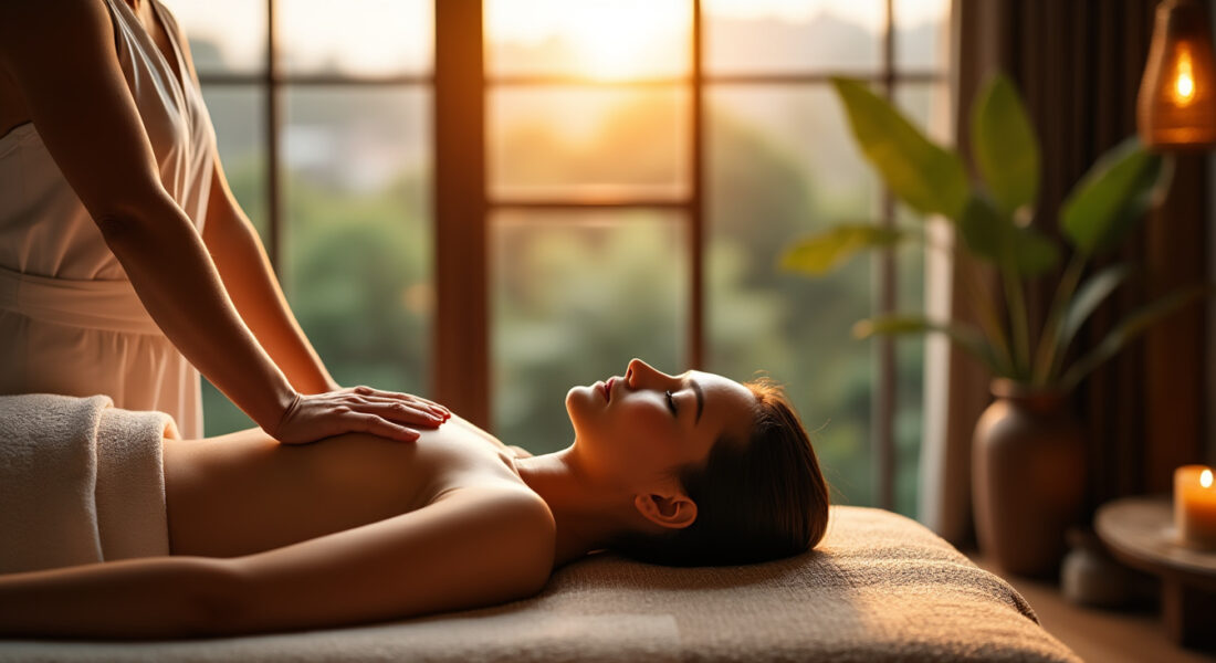 découvrez comment le ban thaï spa réinvente l'art du massage thaï à paris grâce à une expérience authentique, un cadre apaisant et des praticiens expérimentés. vivez un moment de détente unique au cœur de la capitale.
