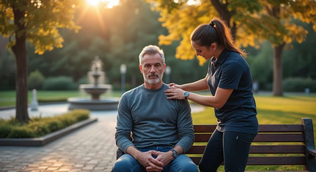 découvrez comment xavier court vous inspire à intégrer le massage assis et des conseils d’ergonomie dans votre quotidien pour améliorer bien-être et performance au travail.