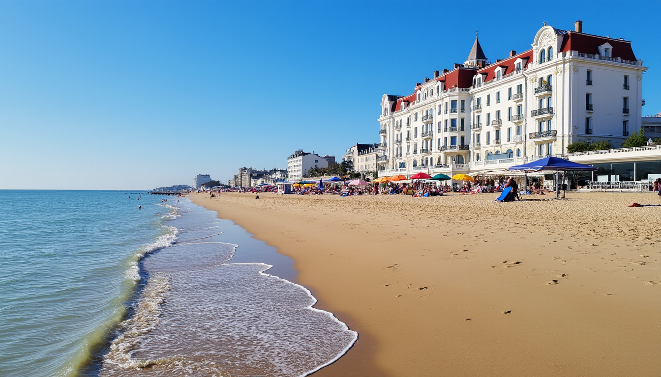 découvrez l'hôtel spa les cures marines à trouville : un établissement de luxe où spa, thalasso et détente se mêlent pour une expérience inoubliable sur la côte normande. offrez-vous une parenthèse de bien-être et de raffinement.