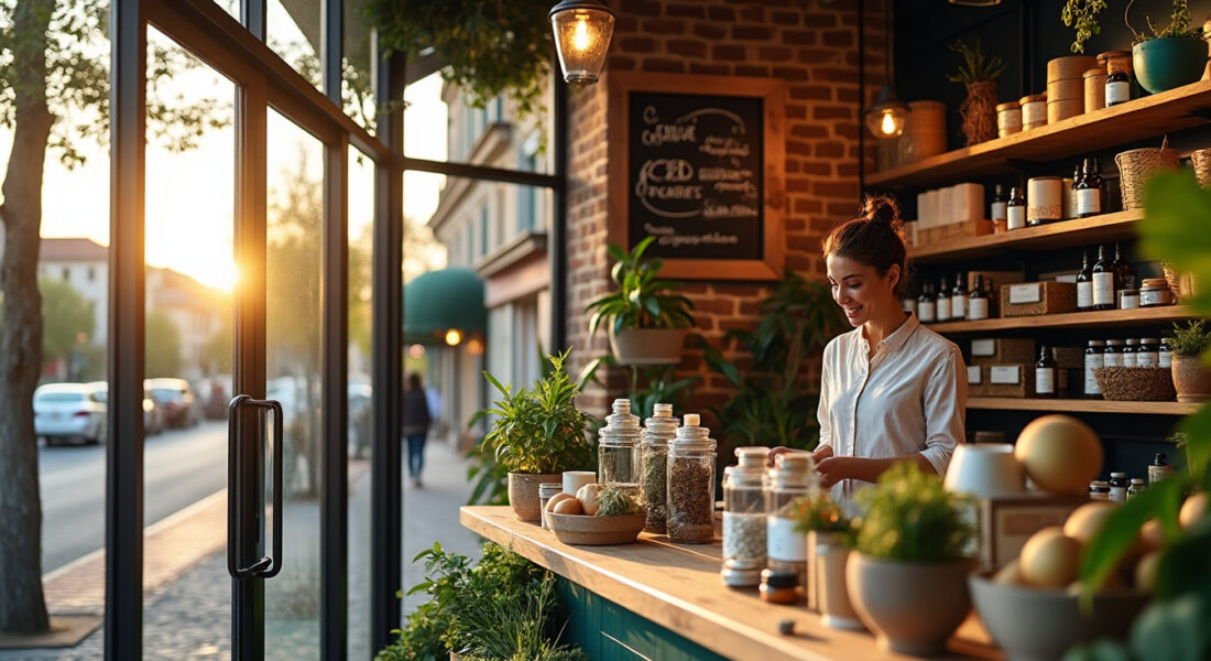 découvrez green care, la nouvelle boutique de cbd à agen, dédiée à votre bien-être. profitez d’une sélection de produits de qualité pour vous relaxer naturellement et prendre soin de vous au quotidien.