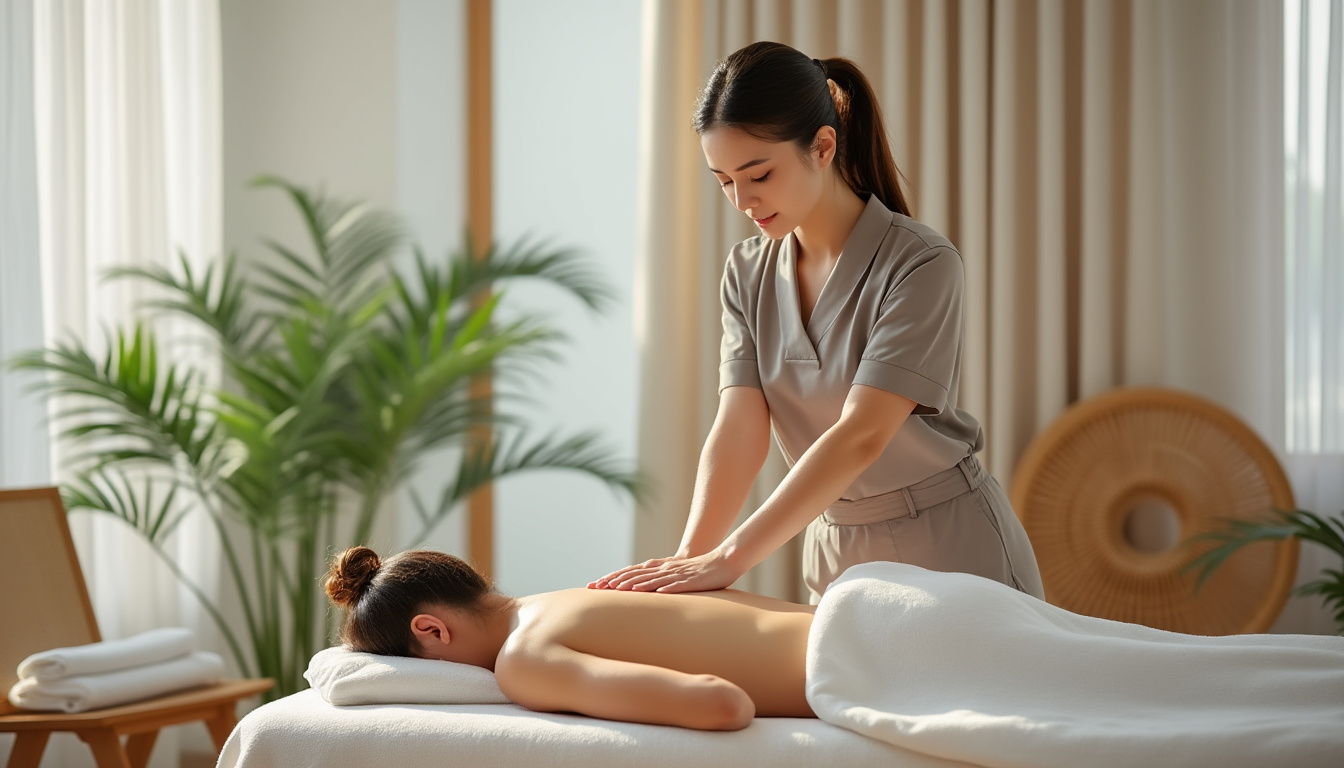 découvrez le jardin des sens, spécialiste des massages naturels. offrez-vous une parenthèse de détente et laissez-vous emporter par l’art de la relaxation accessible à tous.