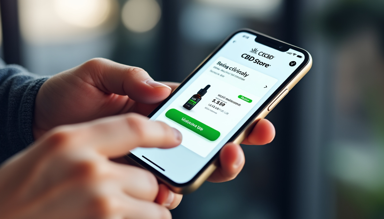 découvrez les étapes clés pour passer votre commande de cbd en ligne et bénéficier d'une livraison rapide et sécurisée. suivez notre guide simple pour une expérience d'achat sereine et transparente.