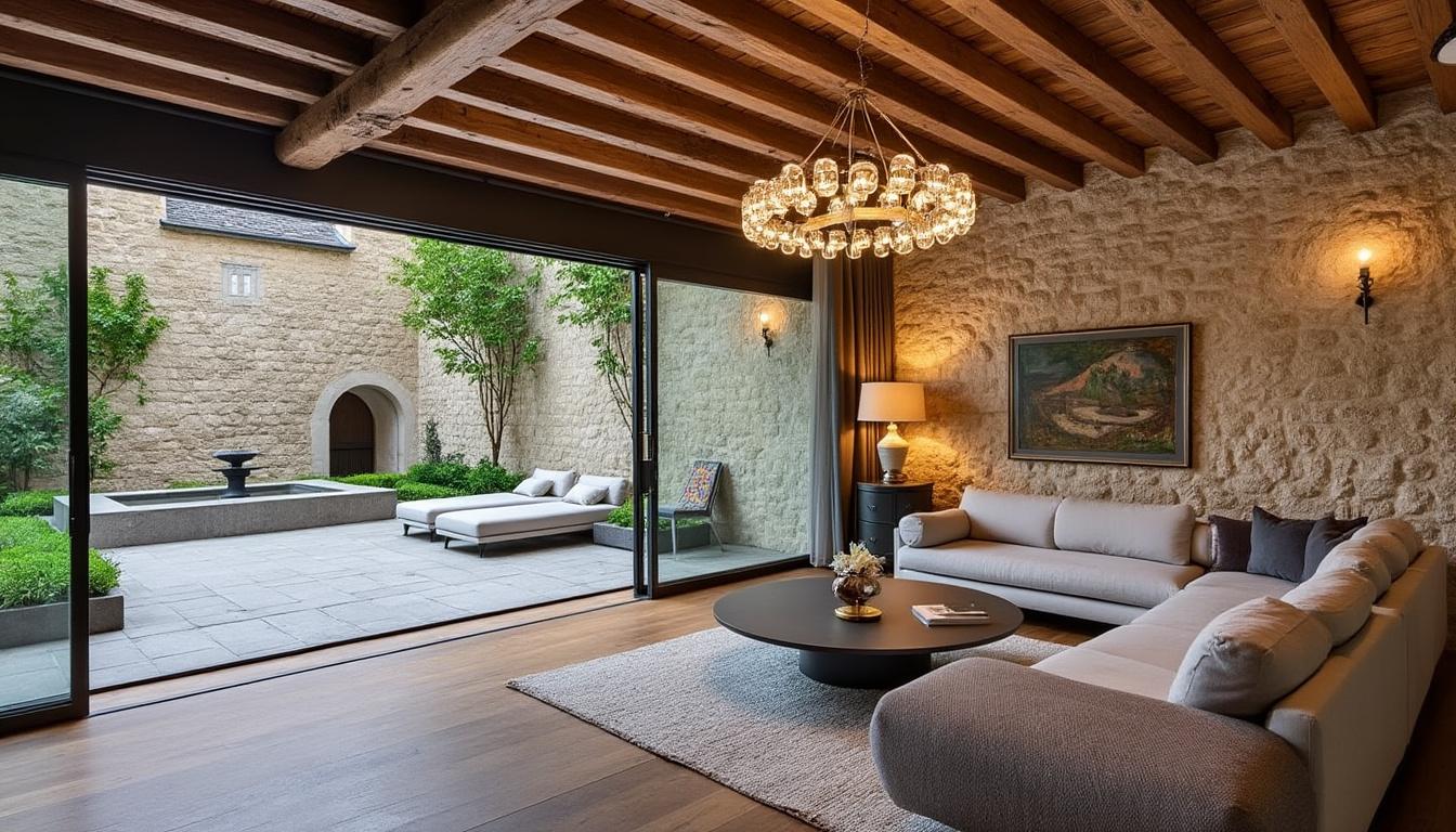 découvrez la villa mazarin à aigues-mortes : un lieu d’exception où spa, architecture raffinée et expériences uniques se conjuguent pour un séjour inoubliable dans un cadre historique et élégant.