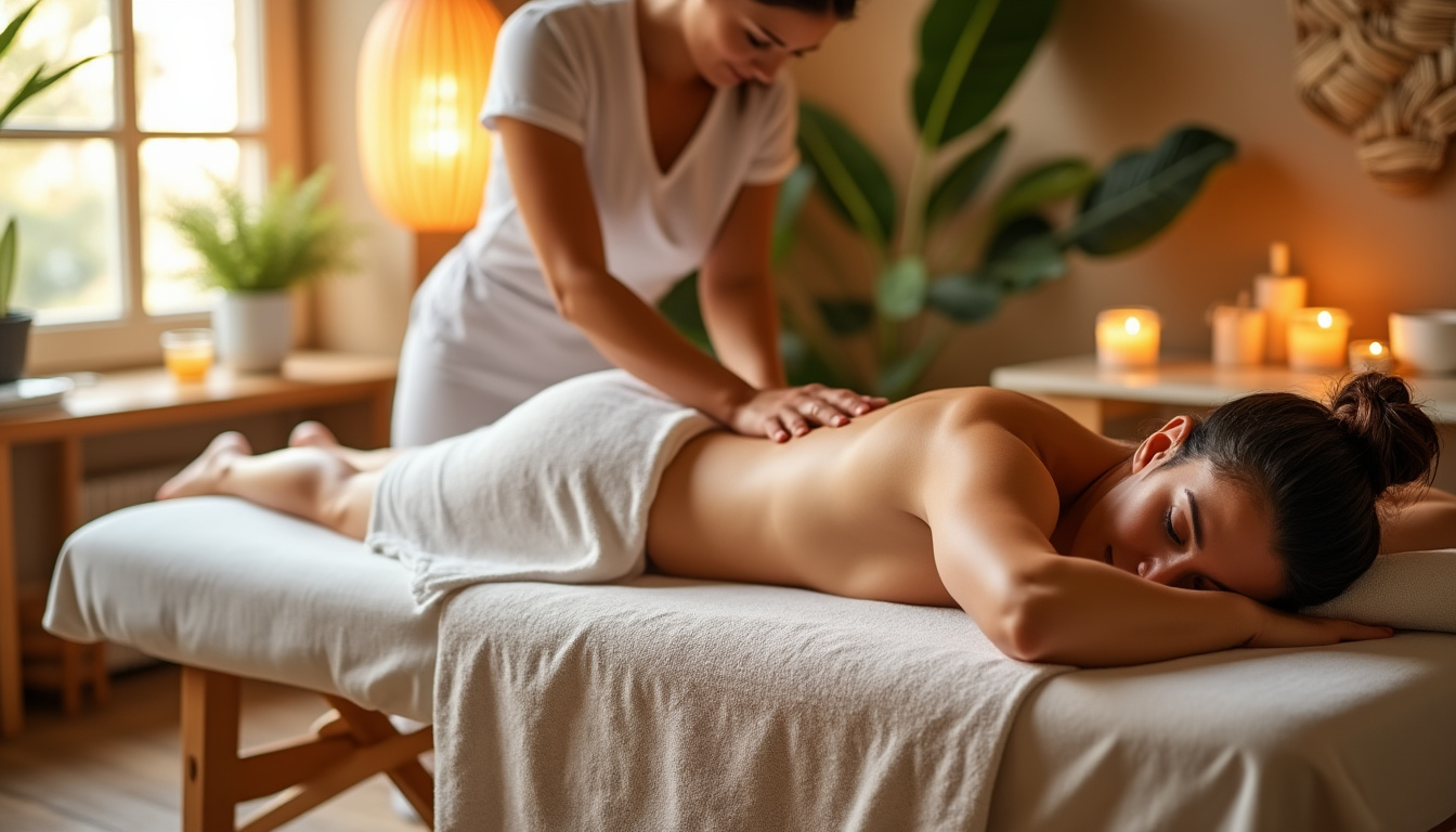 découvrez les meilleures séances d’eden spa à nantes : massages du monde, détente absolue et bien-être. ne manquez pas ces expériences uniques pour une relaxation garantie !