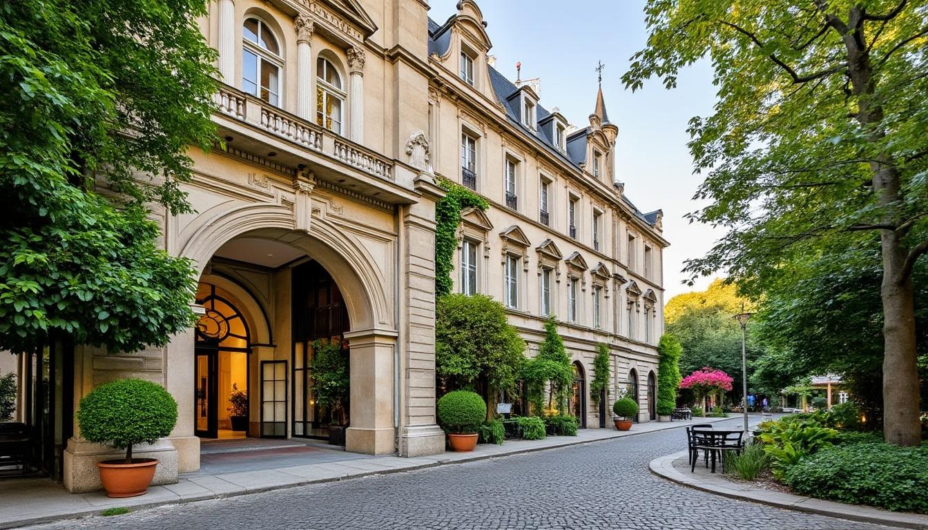 découvrez pourquoi la licorne hôtel & spa troyes mgallery est l’adresse idéale pour un week-end inoubliable : cadre raffiné, spa d’exception et services personnalisés au cœur de troyes. réservez votre séjour bien-être dès maintenant !