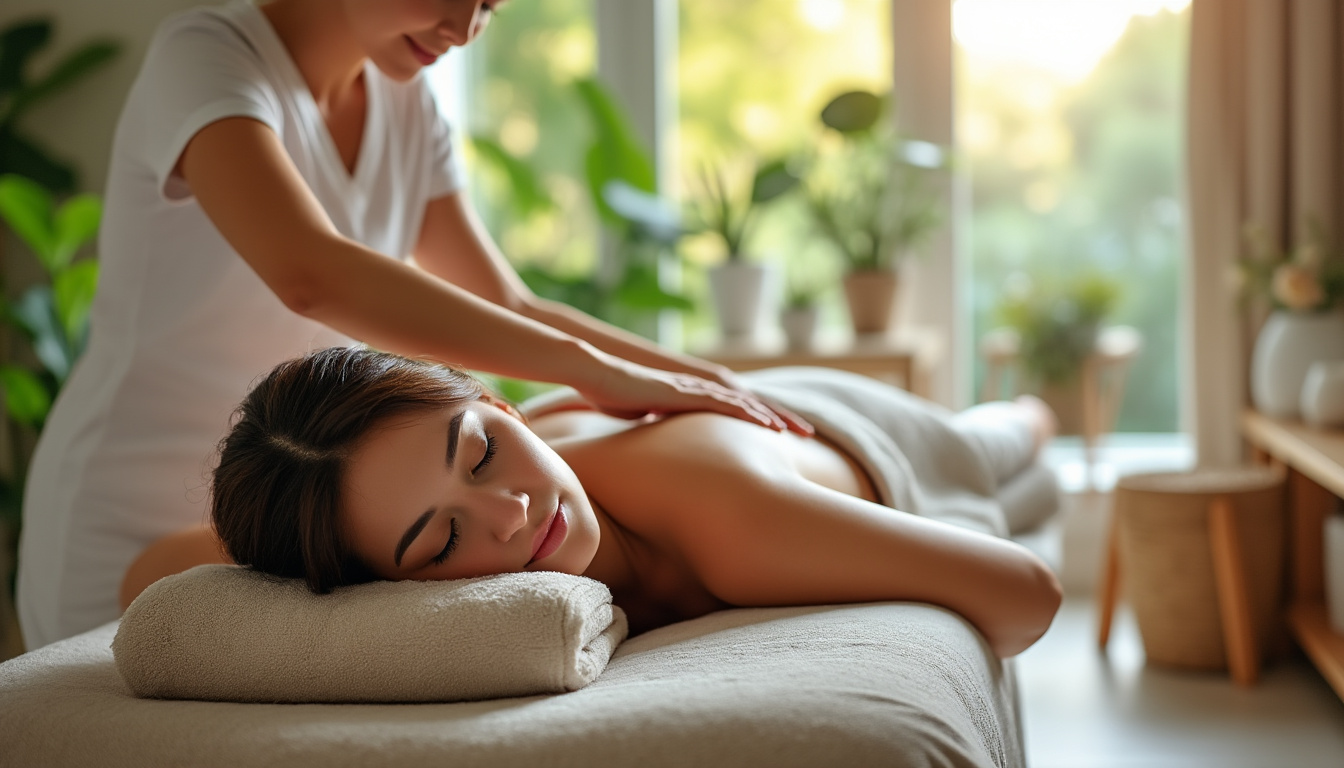 découvrez tout ce qu'il faut savoir sur les relax'énergie, des massages sportifs innovants, leurs bienfaits pour le bien-être, la récupération et la performance physique.