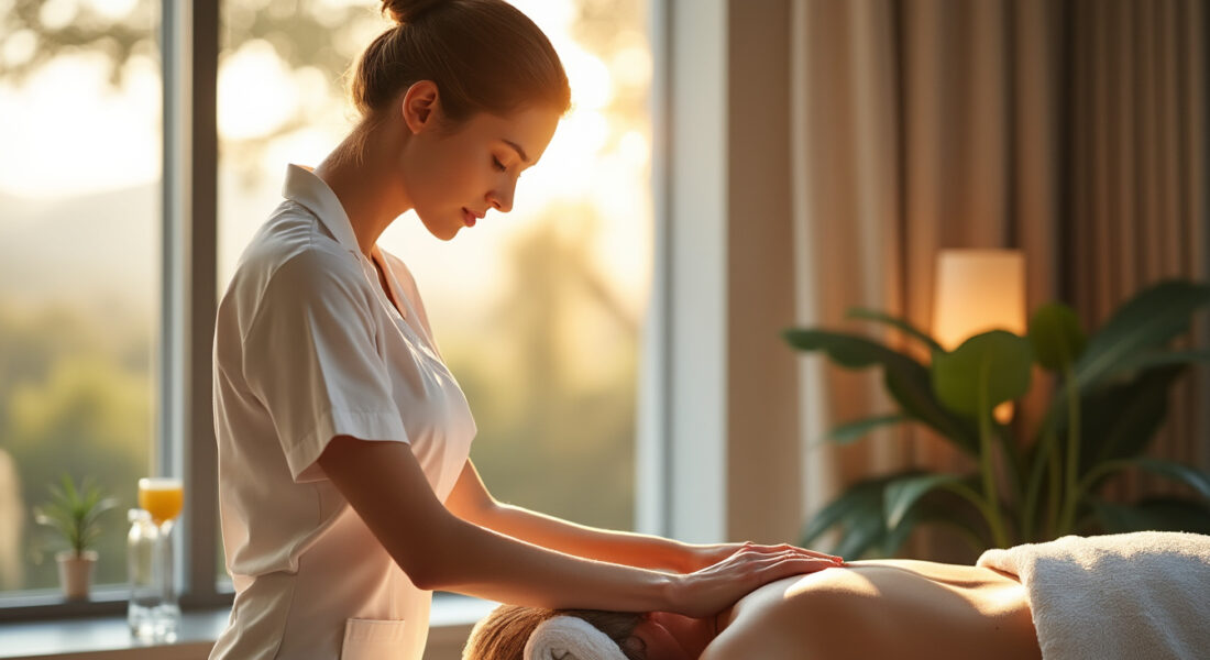 découvrez une expérience sensorielle inédite aux mains de l’être, votre cabinet de massage énergétique où détente et bien-être se rencontrent dans une atmosphère apaisante.