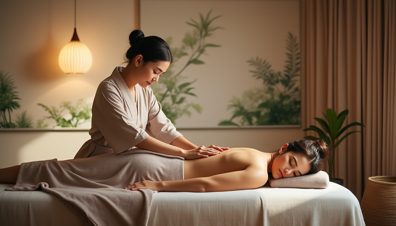 découvrez une expérience de bien-être inoubliable chez les mains de l’être, votre cabinet de massage énergétique. laissez-vous transporter par des soins personnalisés pour harmoniser corps et esprit.