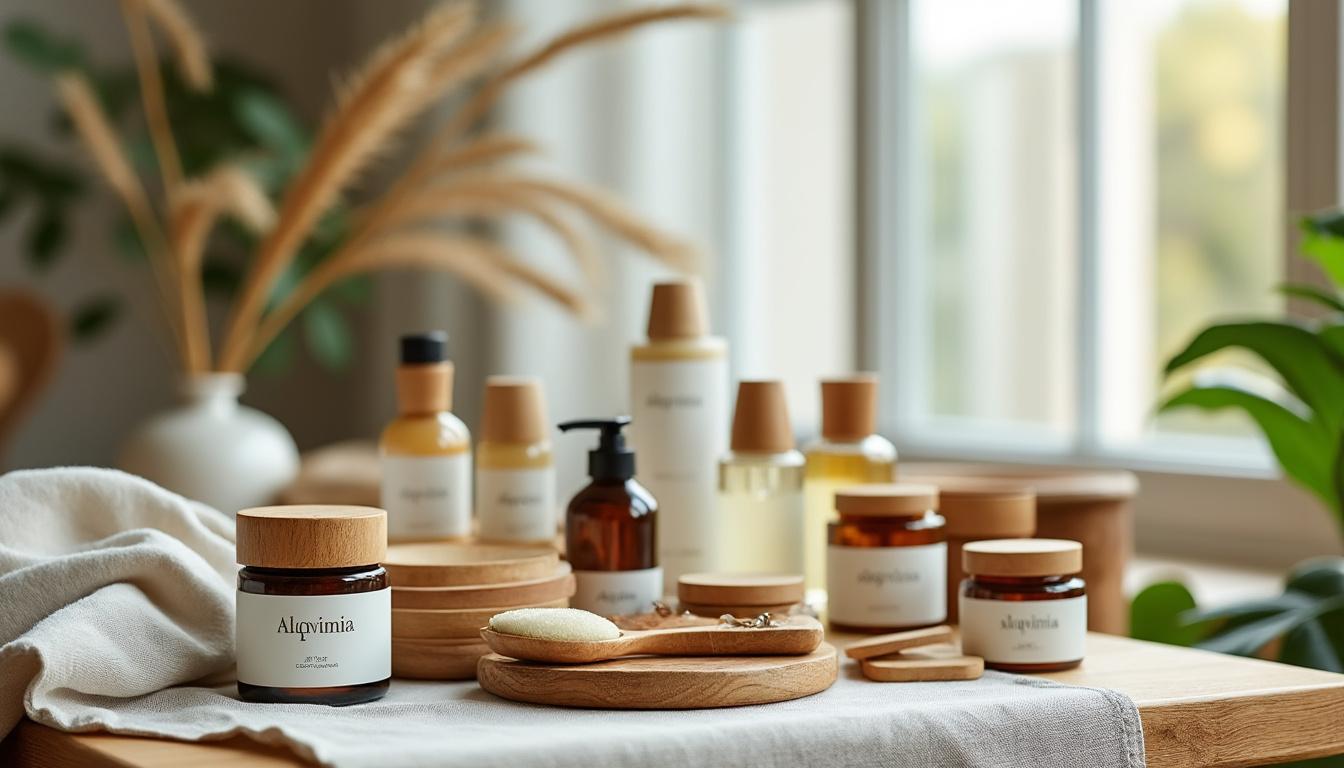 découvrez alqvimia, la marque experte en soins du corps et huiles énergétiques naturelles pour révéler l’éclat de votre peau. offrez-vous des rituels de beauté inspirés de l’alchimie pour une peau rayonnante et revitalisée au quotidien.