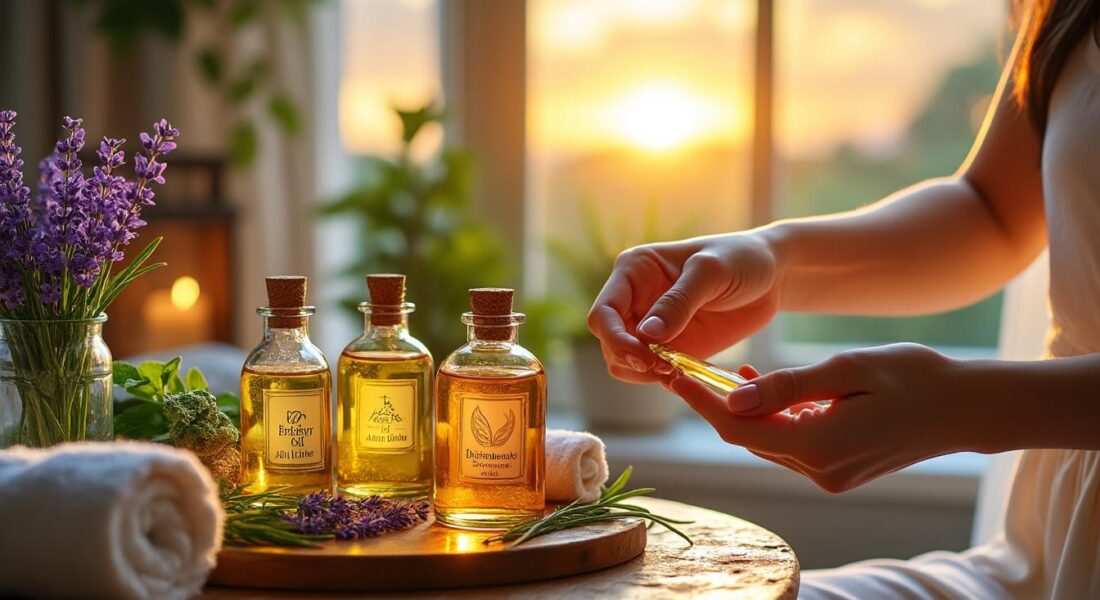découvrez les soins corps alqvimia et leurs huiles énergétiques pour une peau éclatante et revitalisée. offrez-vous une expérience bien-être unique grâce à des produits naturels et sensoriels.