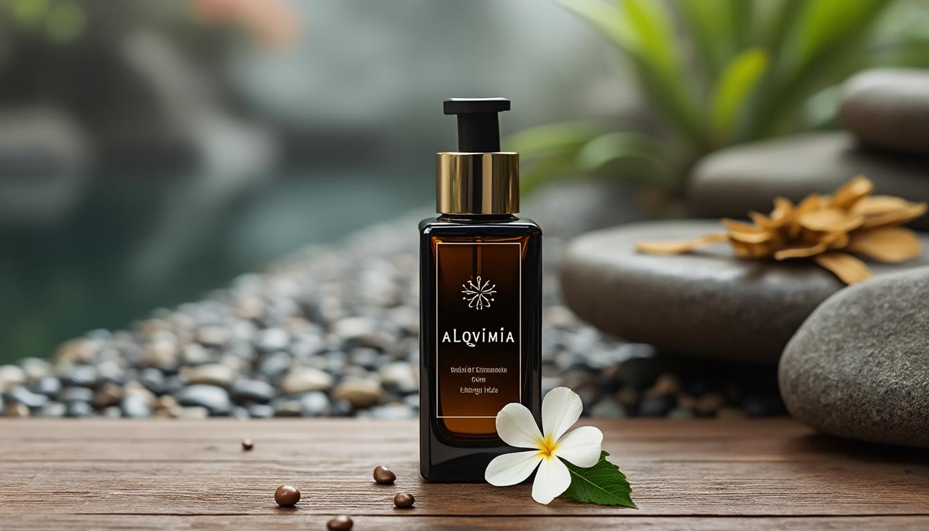 découvrez alqvimia : des soins corporels naturels et des huiles énergétiques pour sublimer votre peau. offrez-vous l’éclat et l’équilibre grâce à des rituels beauté uniques, inspirés de l’alchimie végétale.