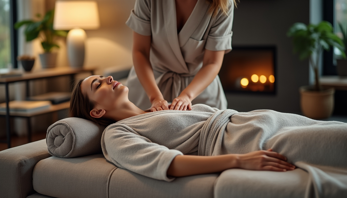 découvrez comment inclure le vitalizen, massage et réflexologie, dans votre routine santé pour améliorer votre bien-être, réduire le stress et favoriser l'harmonie entre corps et esprit.