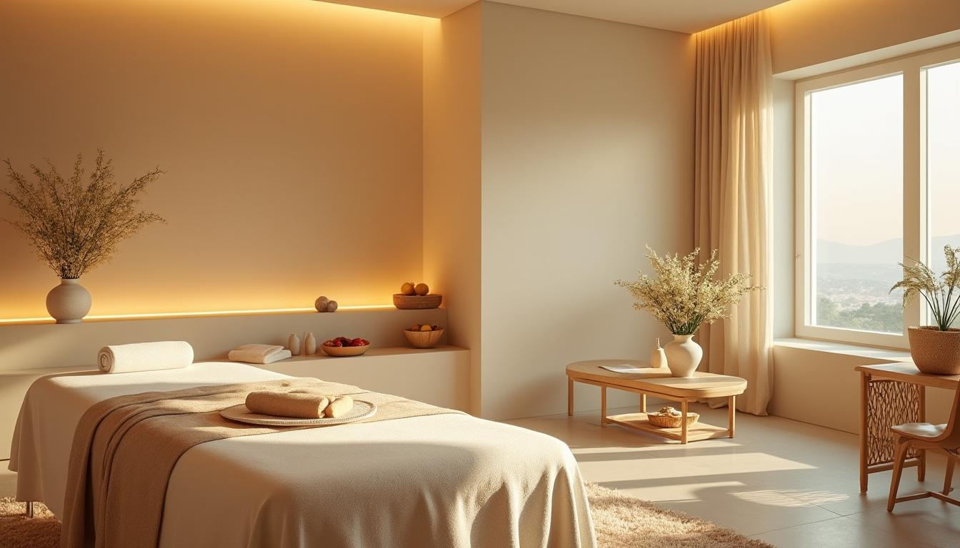découvrez comment un massage en harmonie peut révolutionner votre expérience de relaxation profonde, en combinant techniques douces et bien-être total pour un moment privilégié de détente et de revitalisation.