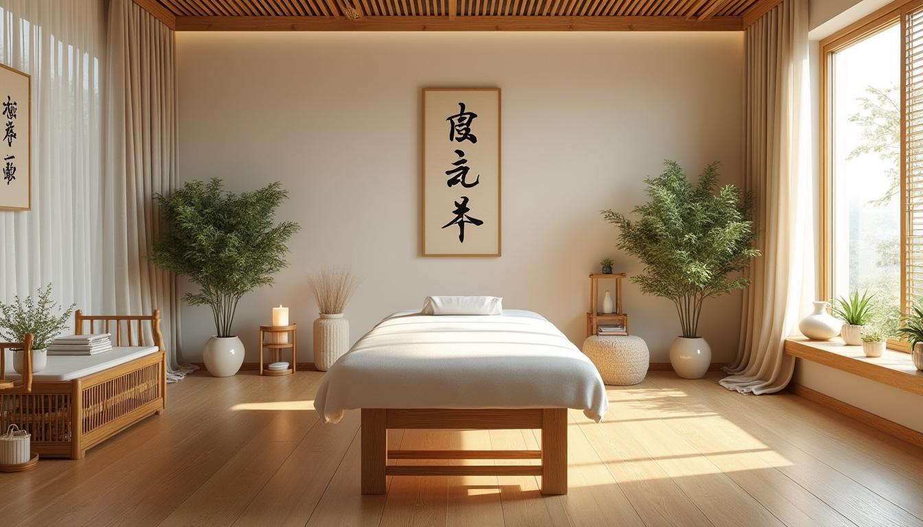 offrez-vous une parenthèse de bien-être avec le jardin de l’énergie : découvrez le massage taoïste, une méthode ancestrale pour rééquilibrer vos énergies et harmoniser corps et esprit.